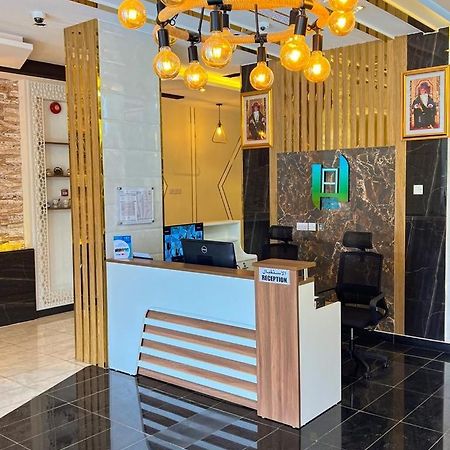 Al ḨamrāʼAlhamra Horizonsアパートメント エクステリア 写真