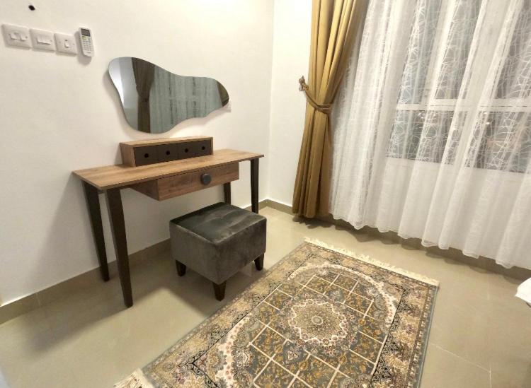 Al ḨamrāʼAlhamra Horizonsアパートメント エクステリア 写真
