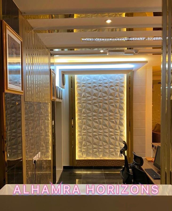 Al ḨamrāʼAlhamra Horizonsアパートメント エクステリア 写真