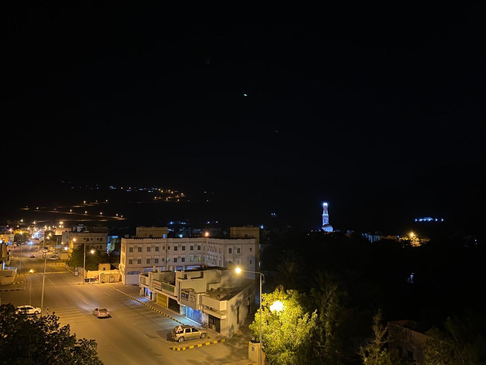Al ḨamrāʼAlhamra Horizonsアパートメント エクステリア 写真