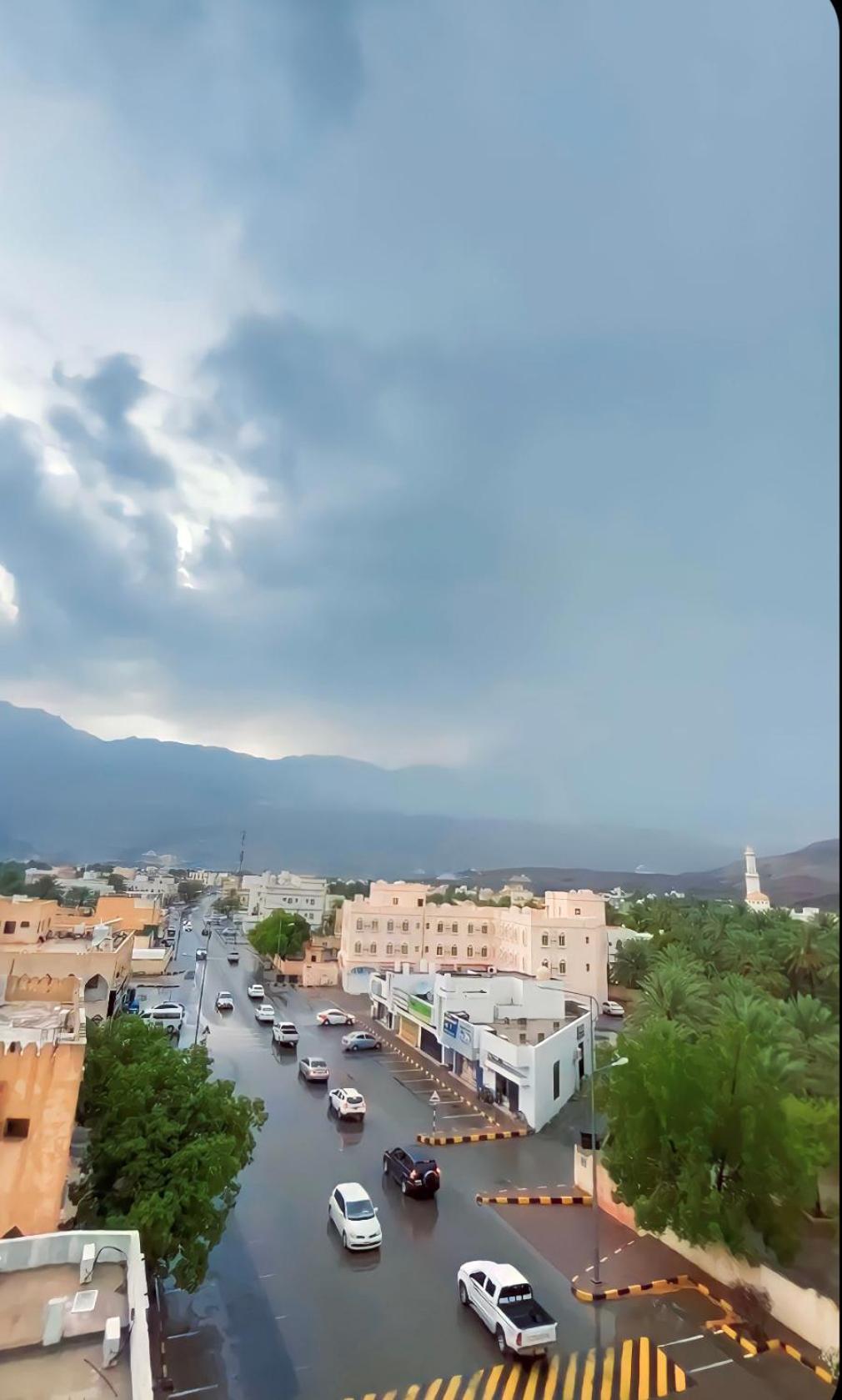 Al ḨamrāʼAlhamra Horizonsアパートメント エクステリア 写真