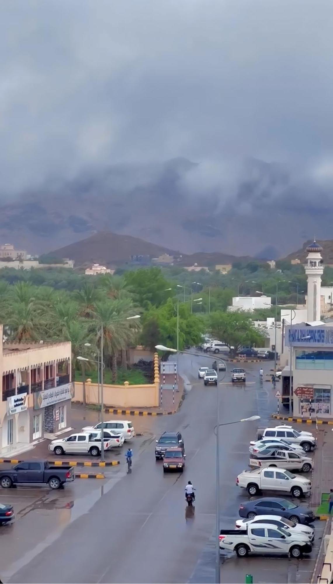Al ḨamrāʼAlhamra Horizonsアパートメント エクステリア 写真